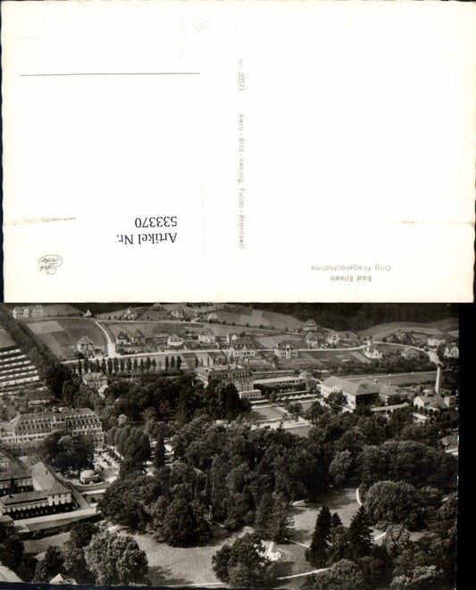 533370, Fliegeraufnahme Bad Eilsen