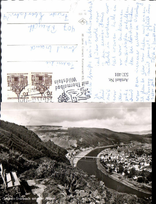 533401, Traben – Trabach an der Mosel