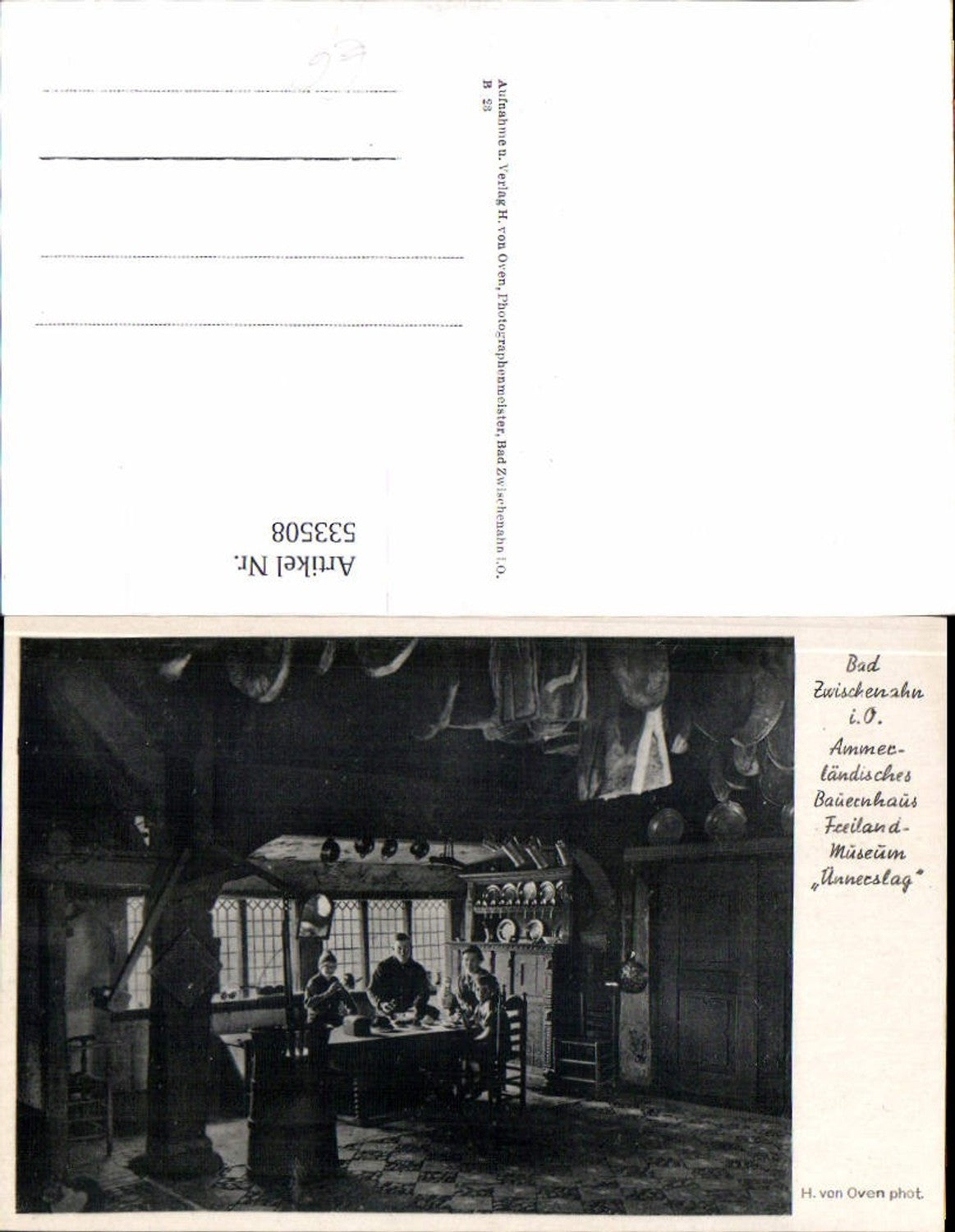 533508, Bad Zwischenahn i. O Ammerland Farmhouse Open-Air Museum u