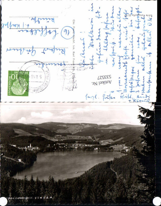 533527, Titisee, Black Forest