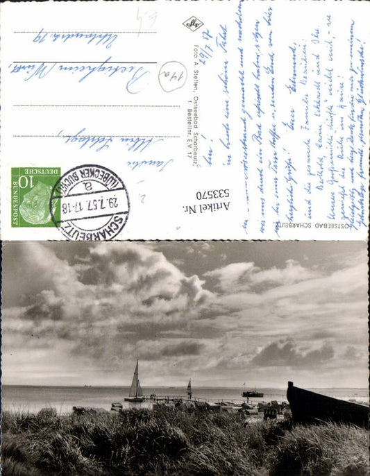 533570, Ostseebad Scharbeutz