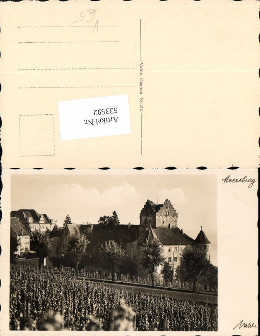 533592, Meersburg, Vahle Hagnau Nr. 510