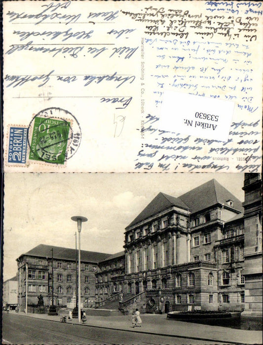 533630,Kassel Partie am Rathaus