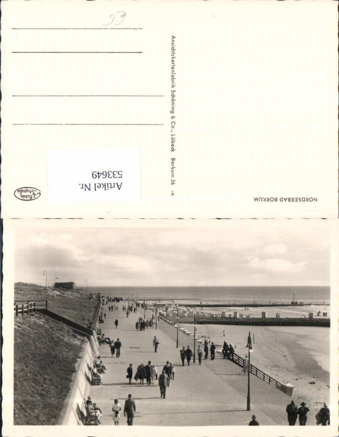 533649,Nordseebad Borkum Lk Leer