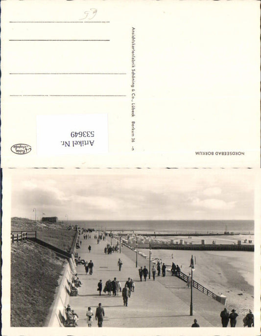 533649,Nordseebad Borkum Lk Leer