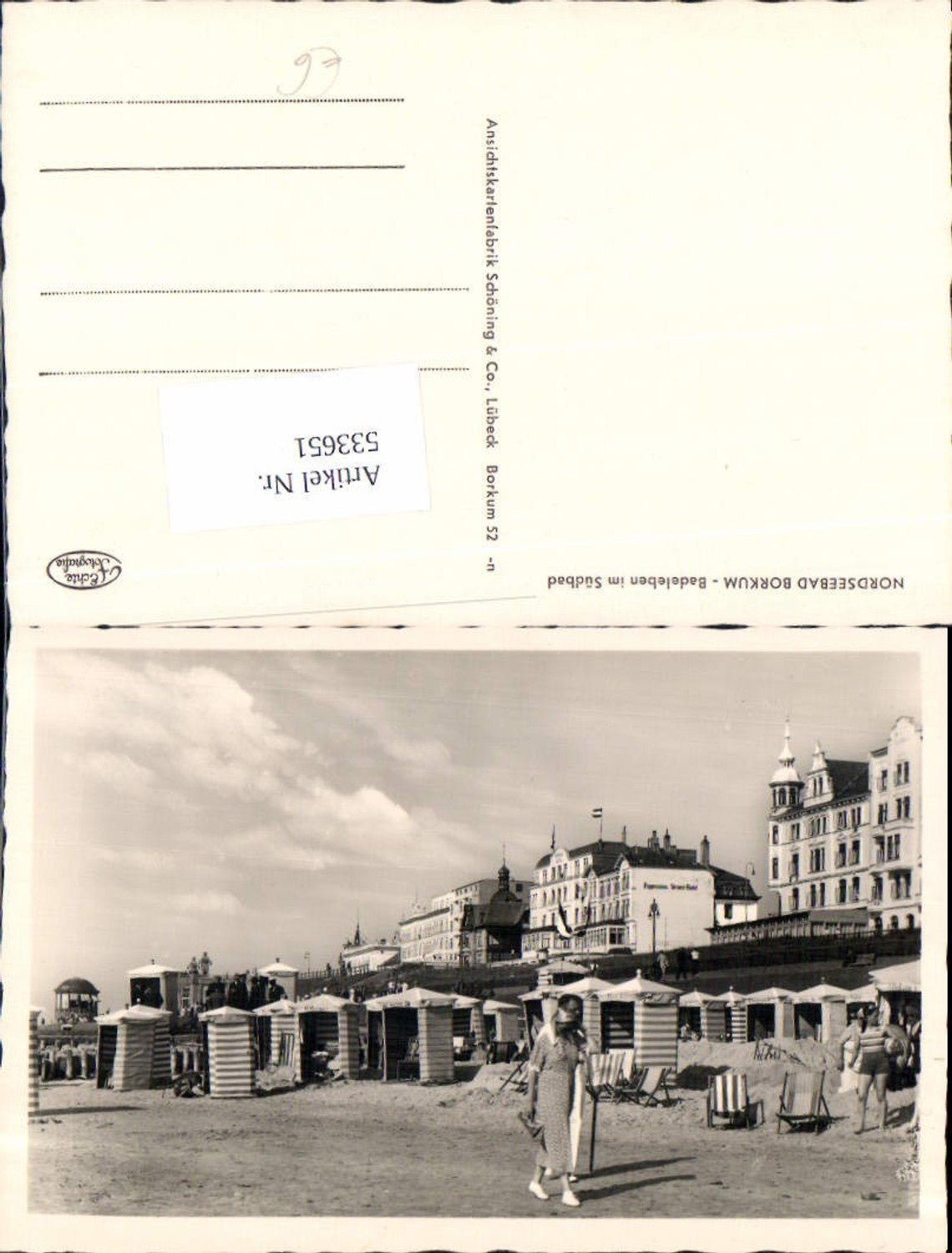 533651,Nordseebad Borkum Badeleben Strandleben Südbad Lk Leer