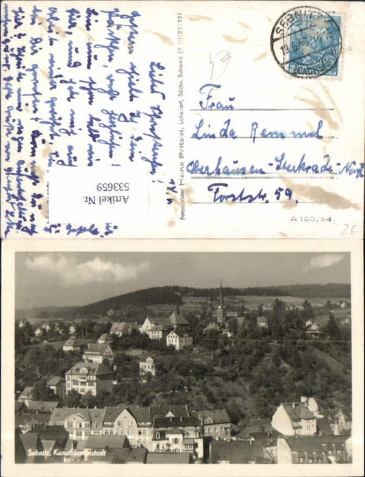 533659,Sebnitz Totale