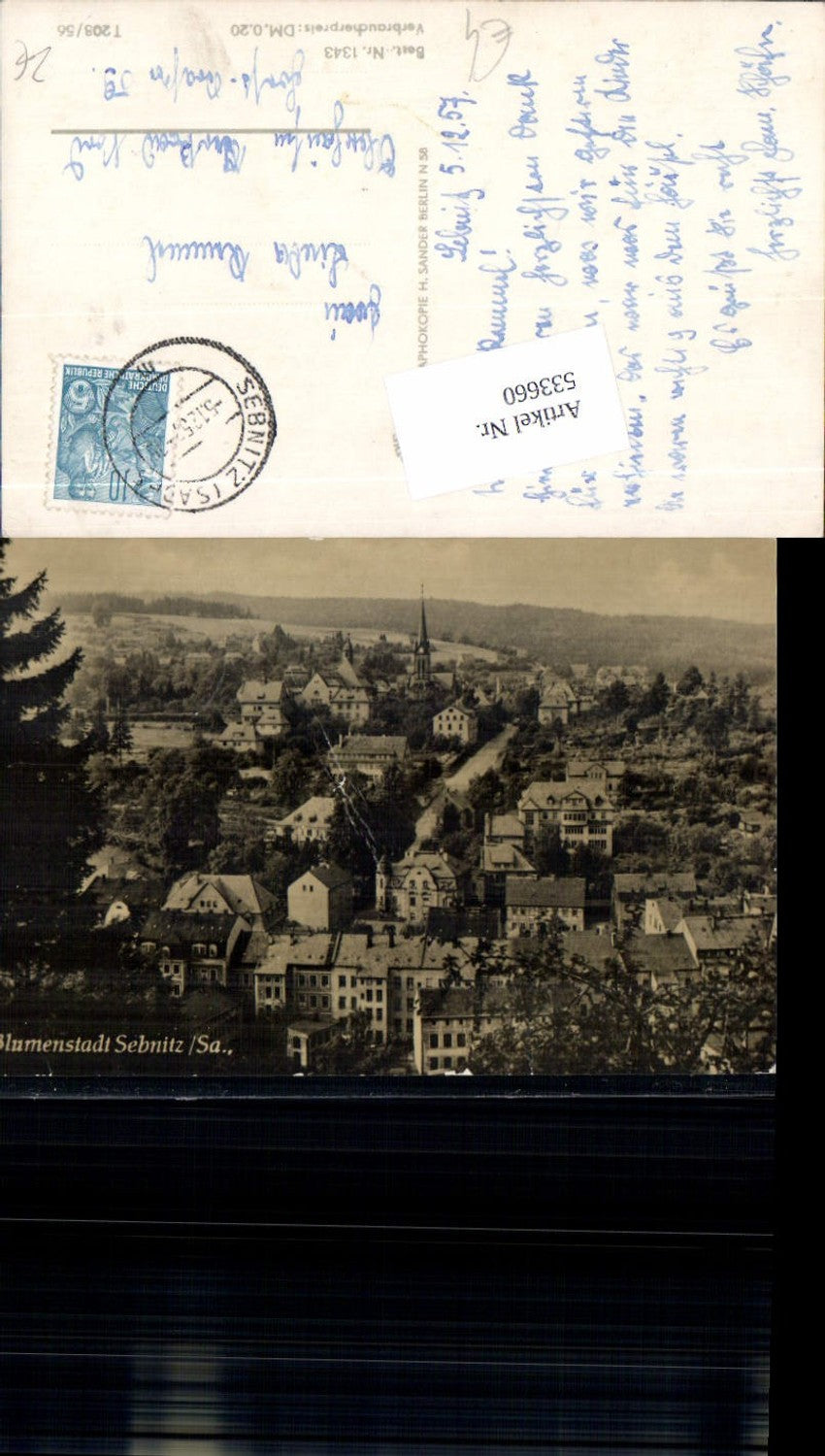 533660, Sebnitz Total