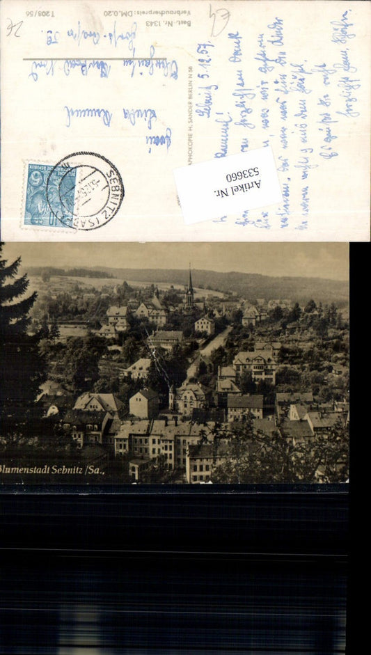 533660,Sebnitz Totale