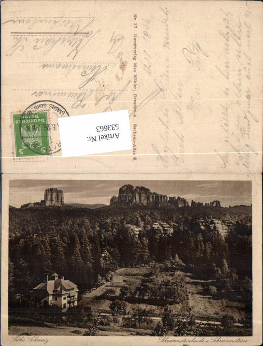 533663,Sächsische Schweiz Schrammsteinbaude Schrammsteine Rathen Schandau