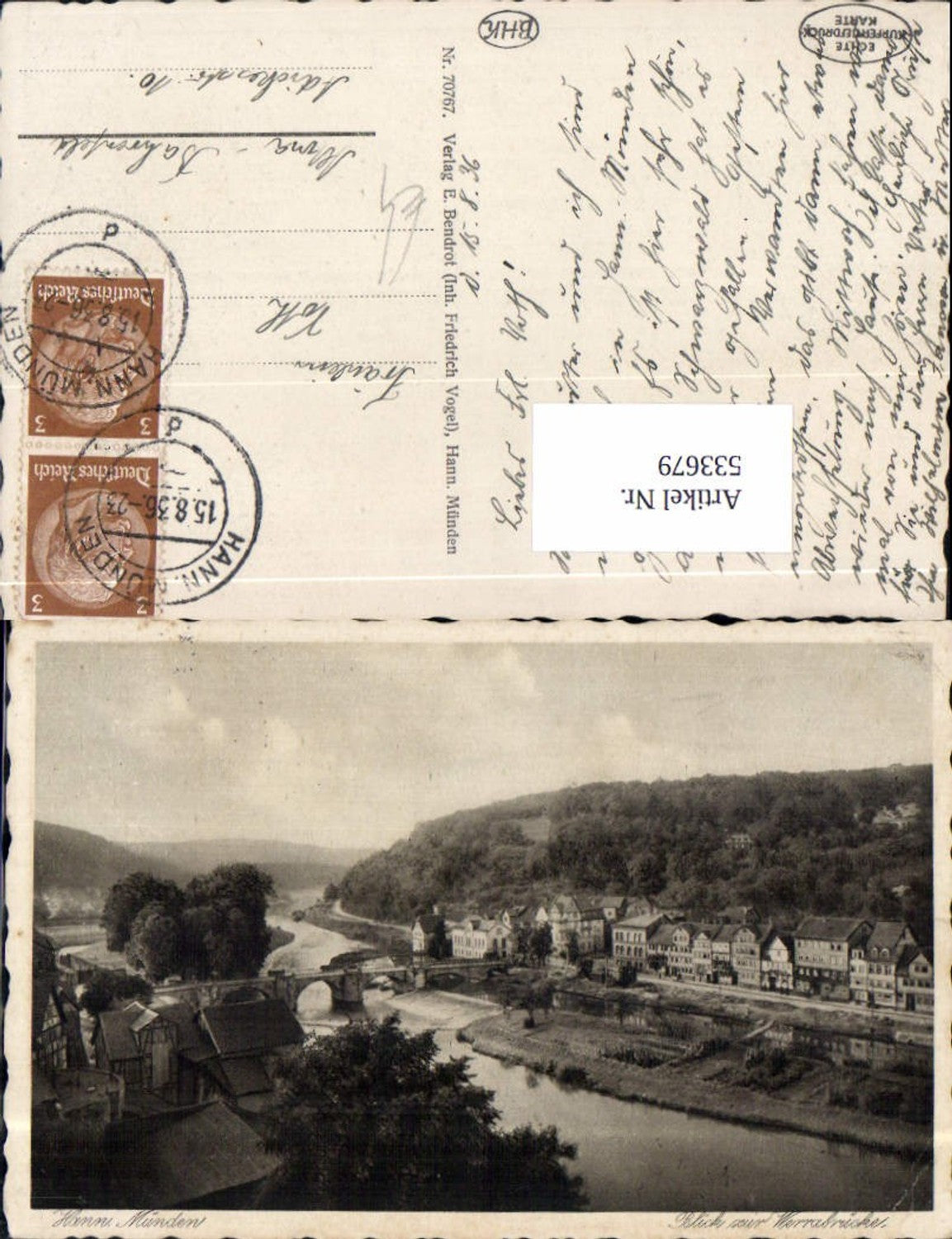 533679,Hann. Münden LK Göttingen