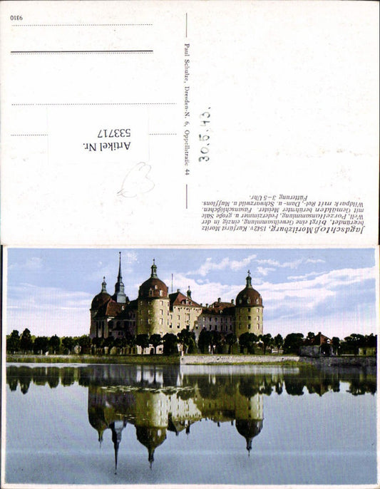 533717,Moritzburg Dresden Schloß