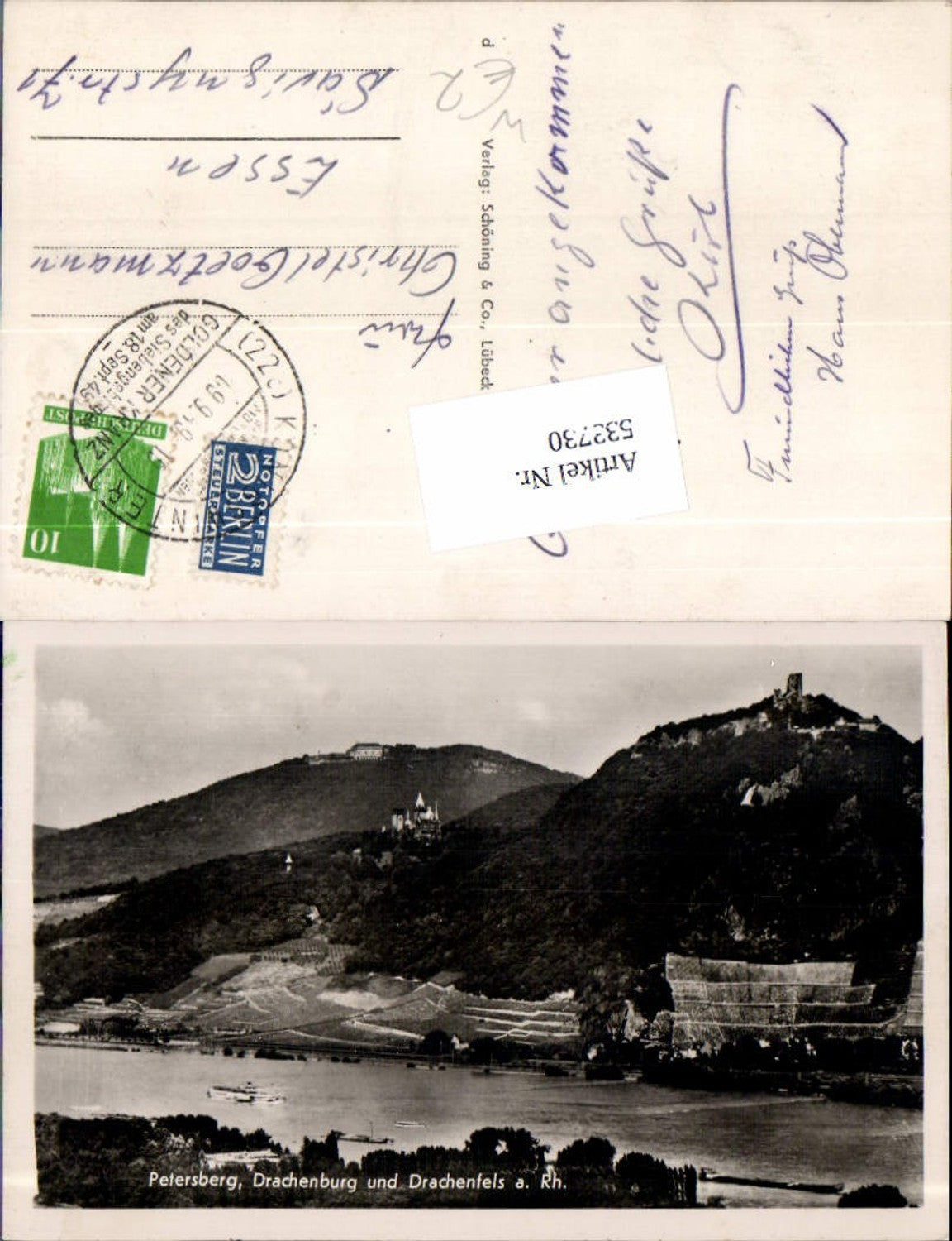 533730,Petersberg Drachenburg Drachenfels am Rheim Königswinter Honnef