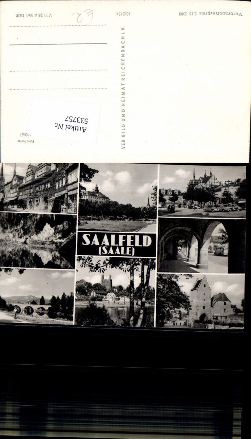 533757, Saalfeld a. der Saale