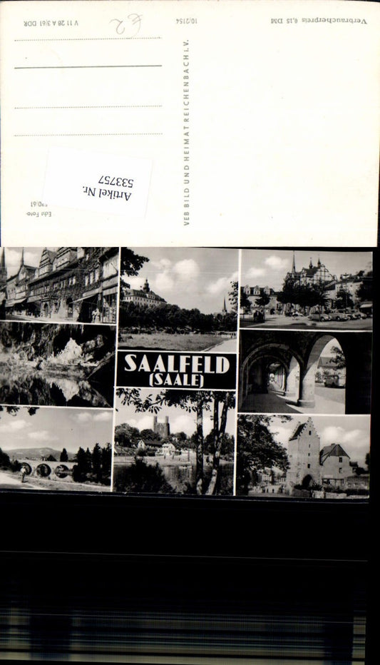 533757, Saalfeld a. der Saale
