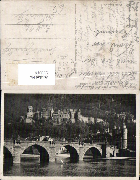 533814, Heidelberg bridge