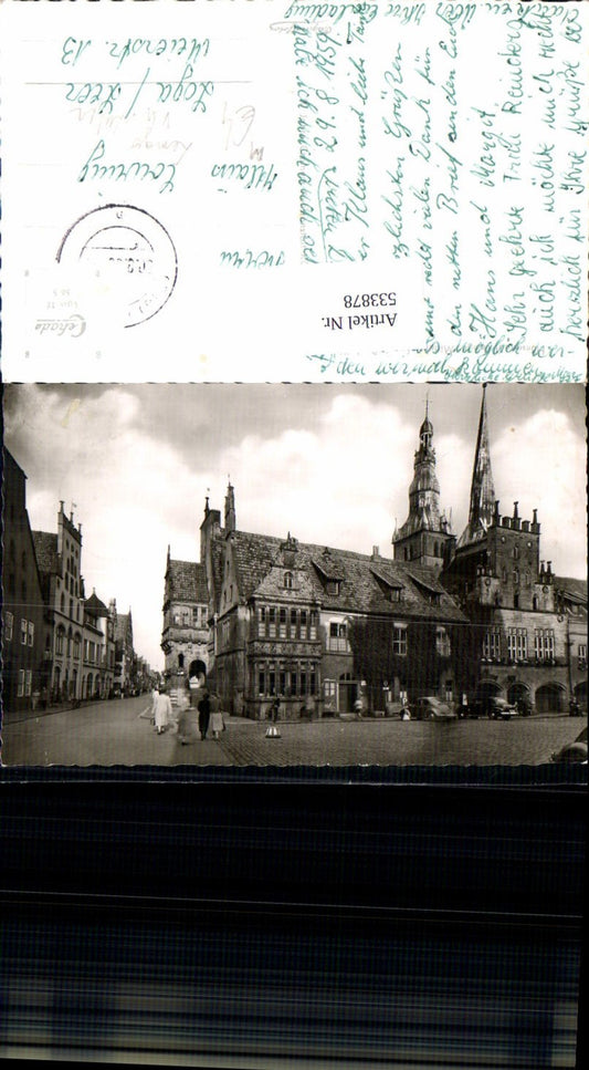 533878,Lemgo m. VW Käfer Oldtimer Auto