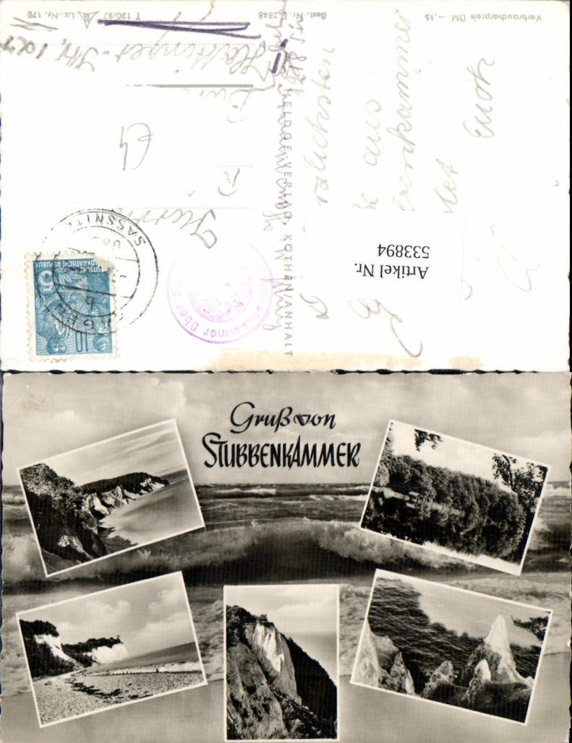 533894,Stubbenkammer Rügen
