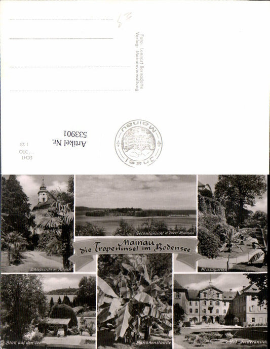 533901,Mainau am Bodensee