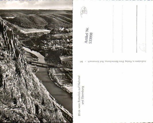 533998,Rotenfels Nahetal Ebernburg