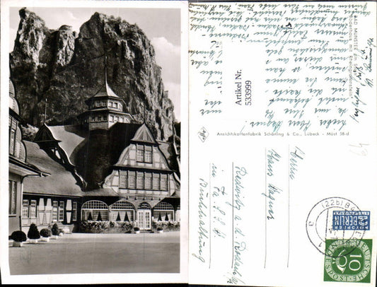 533999,Bad Münster am Stein Bad Kreuznach