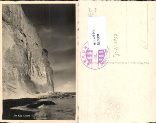 534008,Rügen Am Kap Arkona Putgarten Wittow