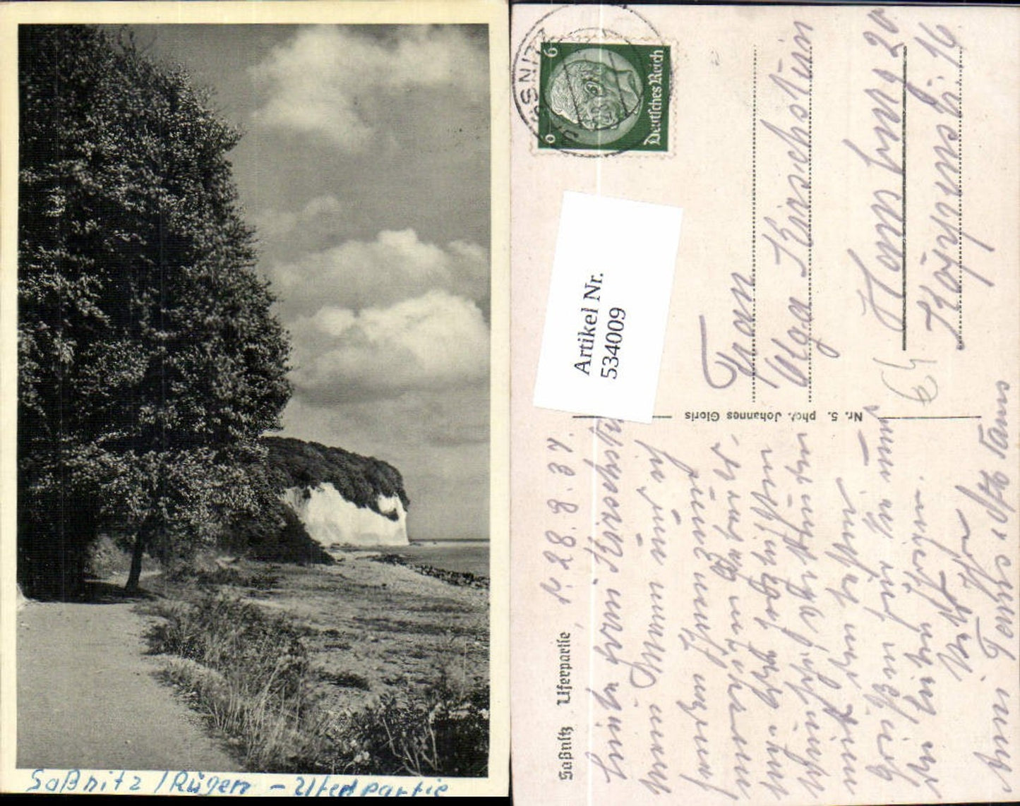 534009,Sassnitz auf Rügen