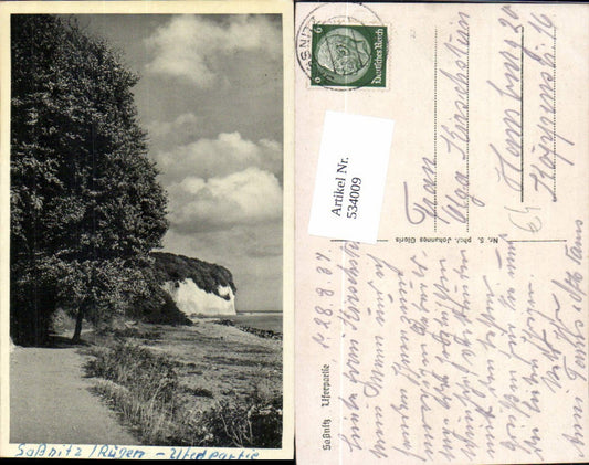 534009,Sassnitz auf Rügen