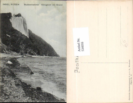 534016,Rügen Stubbenkammer Sassnitz Strand