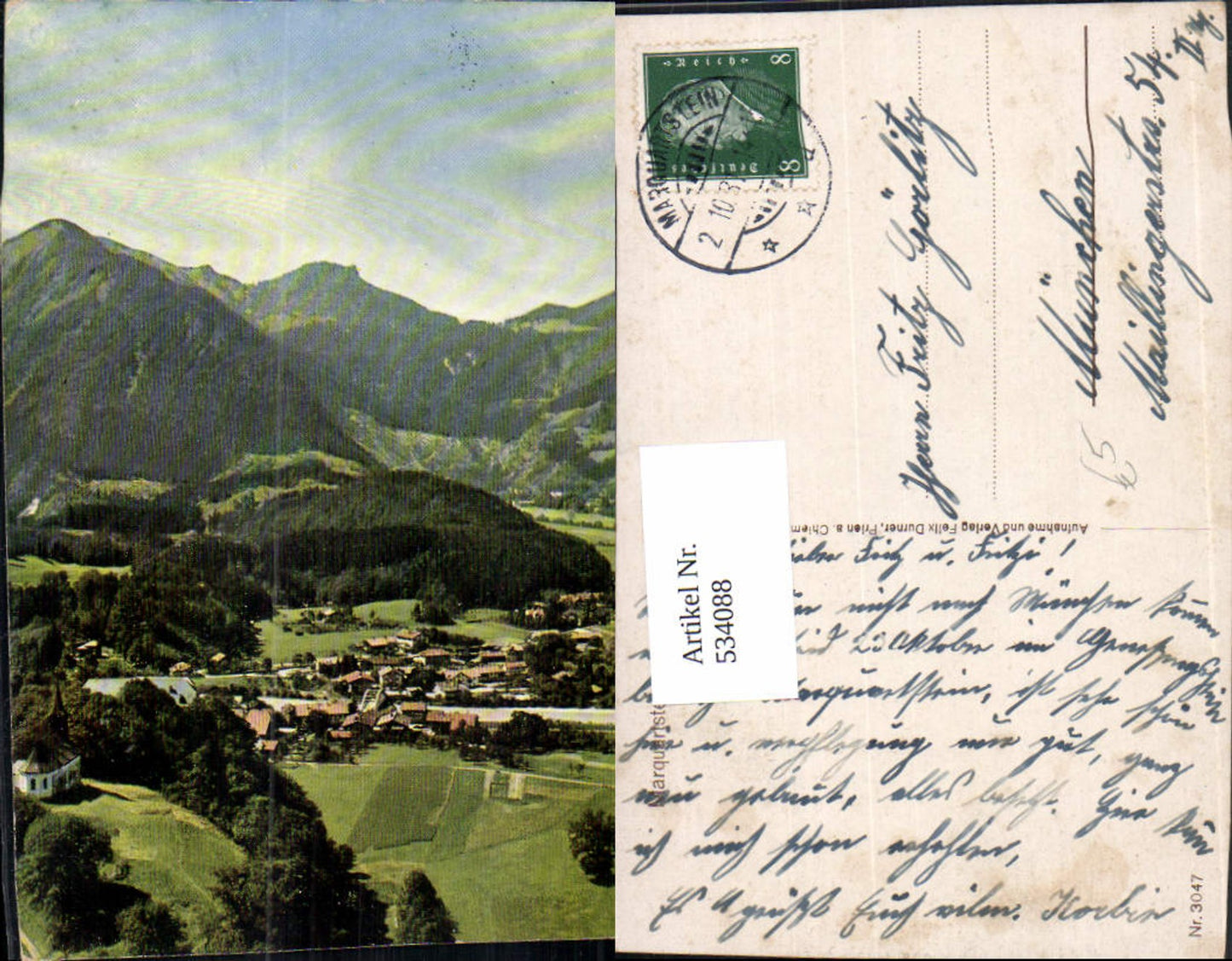 534088,Marquartstein Totale