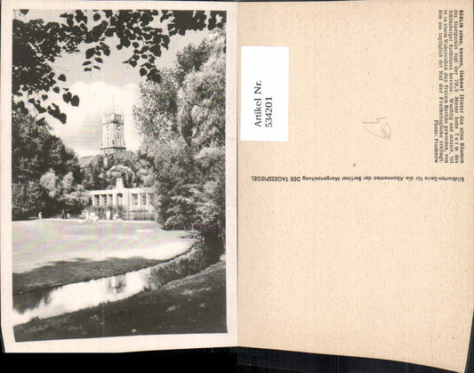 534201,Berlin Schöneberg Rathaus