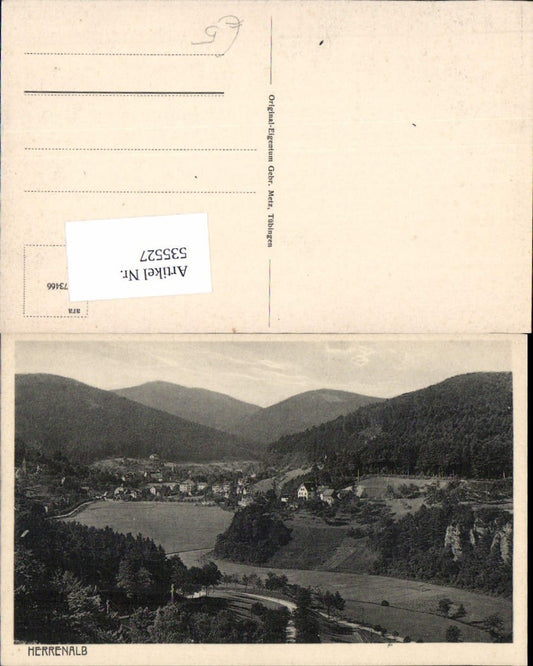 535527, Herrenalb
