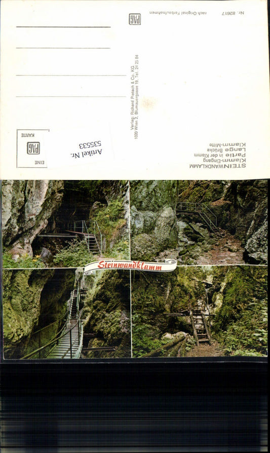 535533,Pernitz Furth Steinwandklamm Weißenbach Triesting