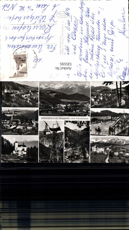 535595,Gloggnitz Bad Raach Kranichberg