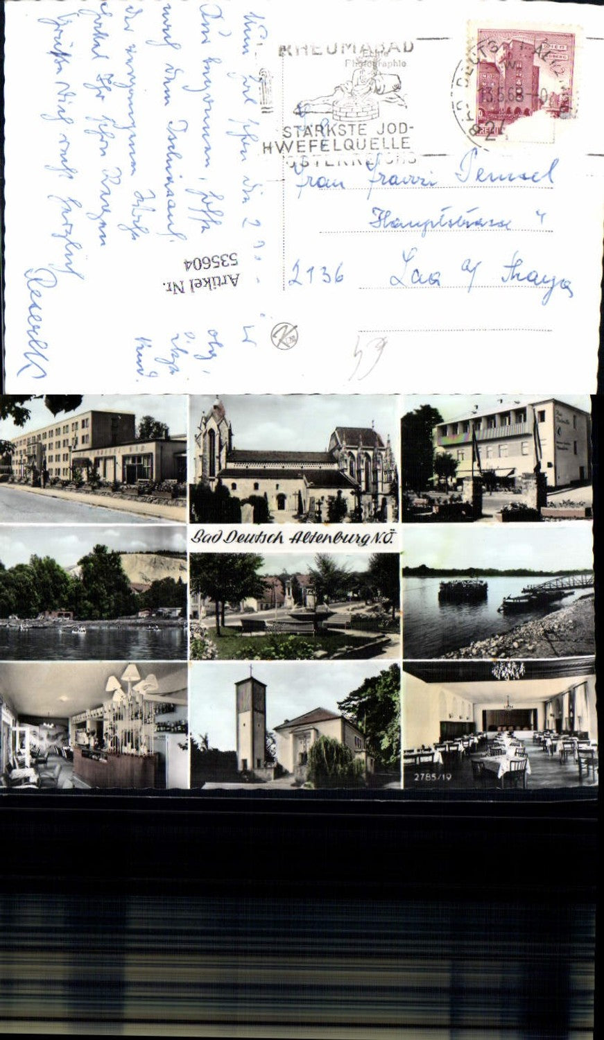 535604,Bad Deutsch Altenburg