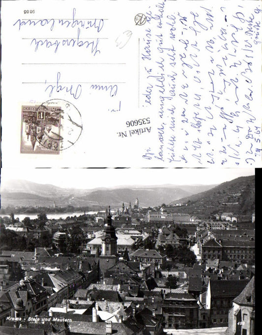 535606,Krems Stein m. Mautern