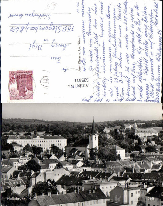 535611,Hollabrunn Totale