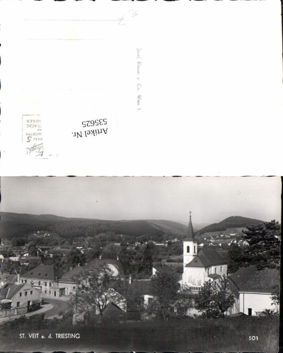 535625,St. Veit an der Triesting