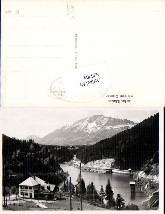 535704,Erlaufklause bei Annaberg Wienerbruck Josefsberg Ötscher Mitterbach