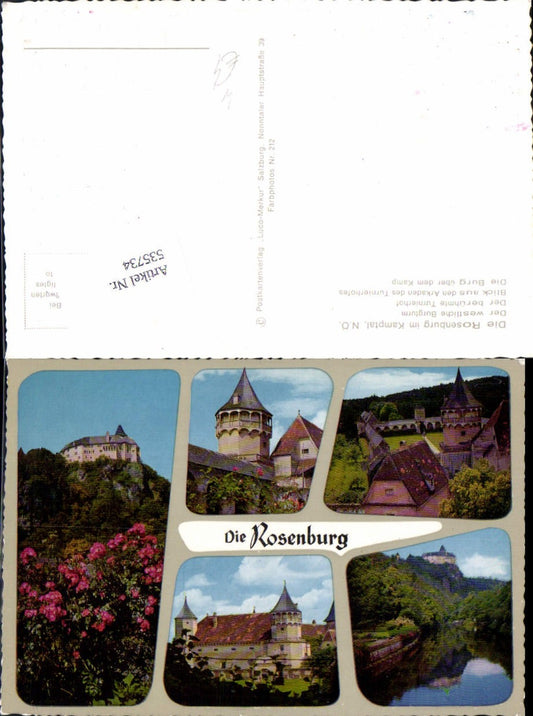 535734,Rosenburg bei Horn