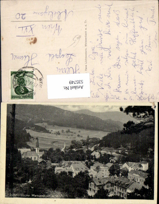 535749,Weissenbach an der Triesting