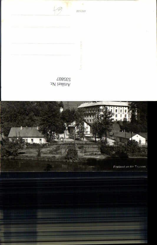 535807,Freiland an der Traisen