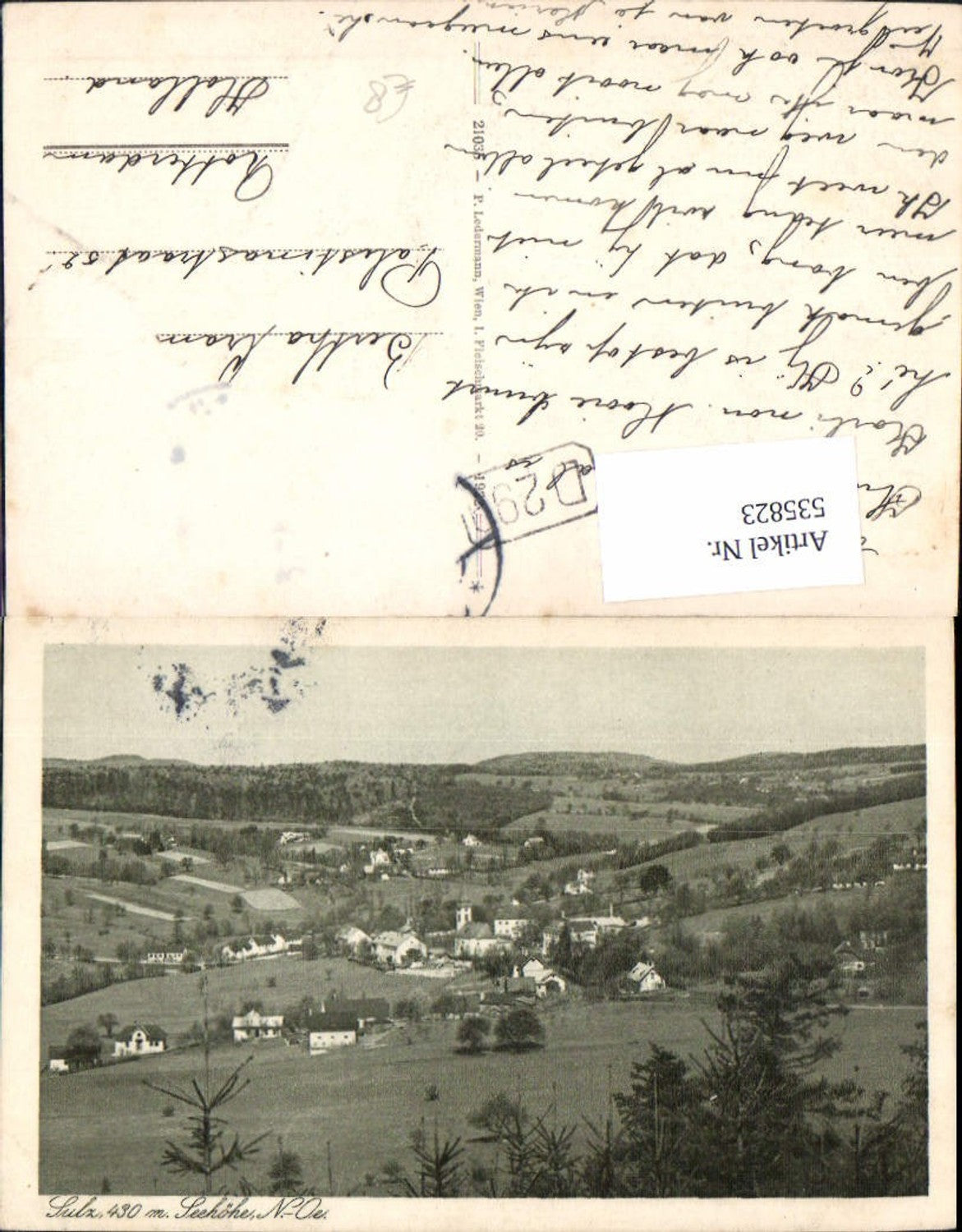 535823,Sulz im Wienerwald Mödling pub Ledermann 21035