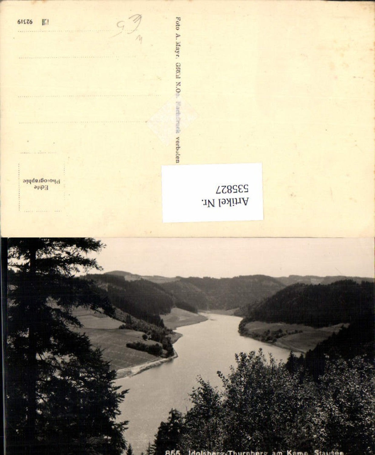 535827,Idolsberg Thurnberg am Kamp Krumau am Kamp Krems