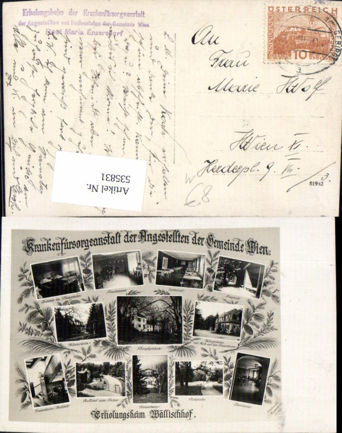 535831,Wällischhof Maria Enzersdorf