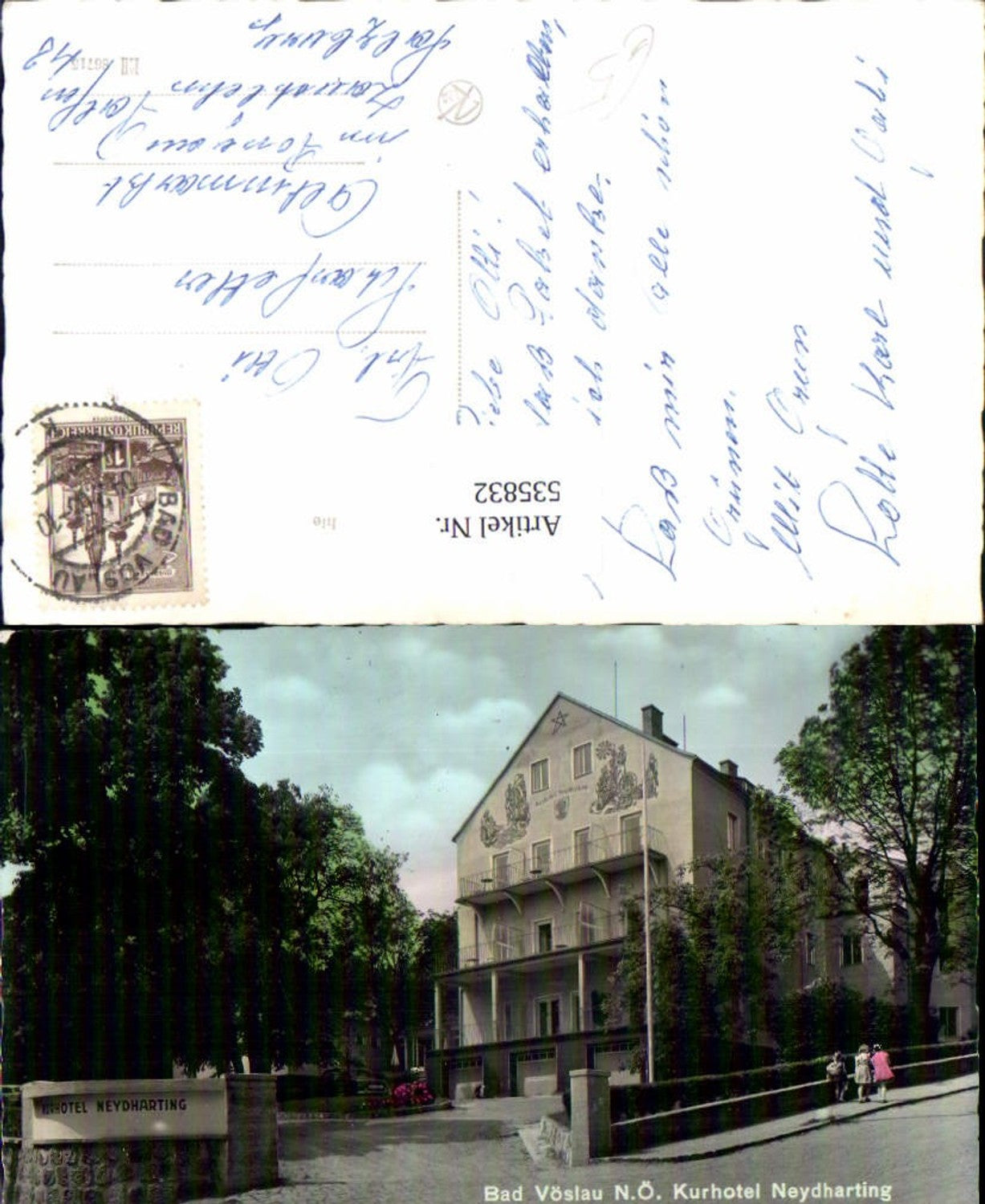 535832,Bad Vöslau Neydharting