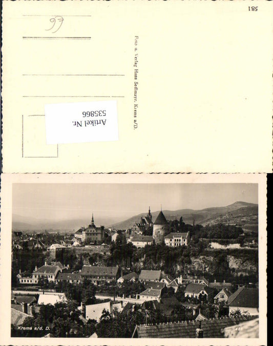 535866,Krems an der Donau pub Sedlmayr