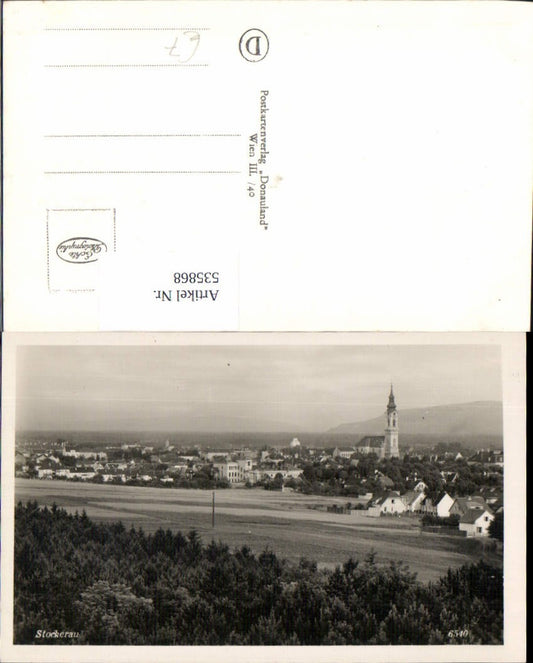 535868,Stockerau