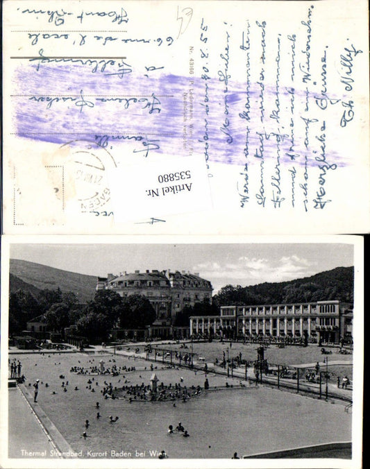 535880,Baden bei Wien Freibad