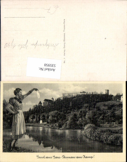 535950,Gars Thunau am Kamp